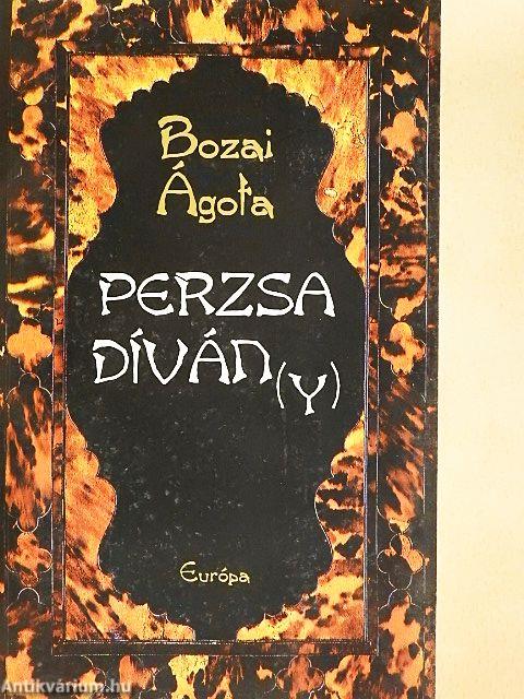 Perzsa díván(y)