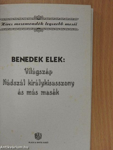 Világszép Nádszál királykisasszony