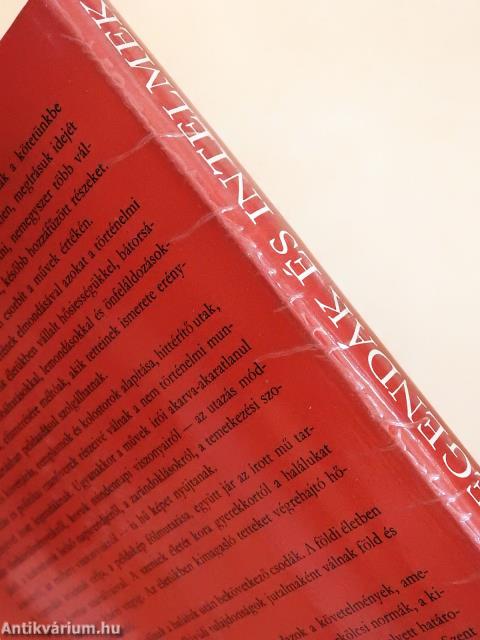 Árpád-kori legendák és intelmek