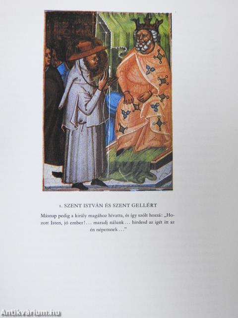 Árpád-kori legendák és intelmek