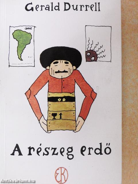 A részeg erdő