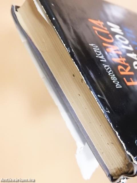 A francia irodalom története I-II.