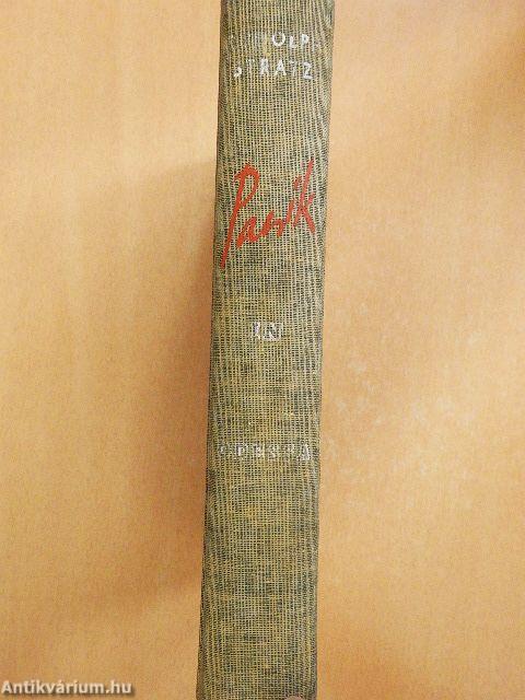 Panik in Odessa (gótbetűs)