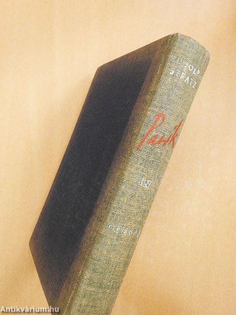 Panik in Odessa (gótbetűs)