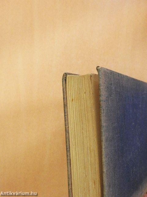 Panik in Odessa (gótbetűs)