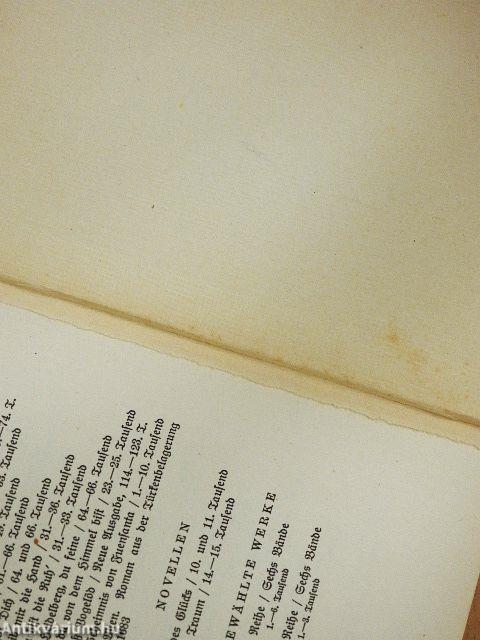 Panik in Odessa (gótbetűs)