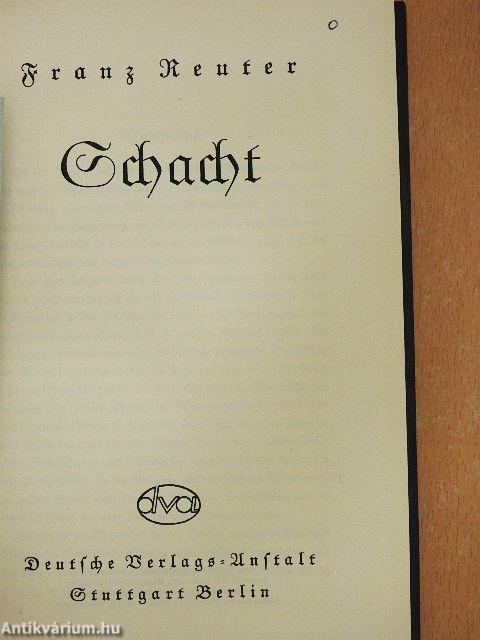 Schacht (gótbetűs)