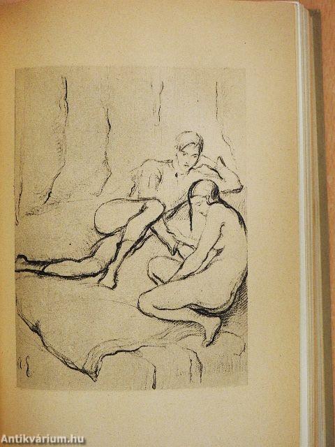 Das Dekameron (gótbetűs)