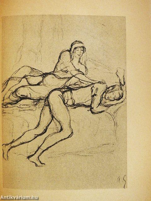 Das Dekameron (gótbetűs)