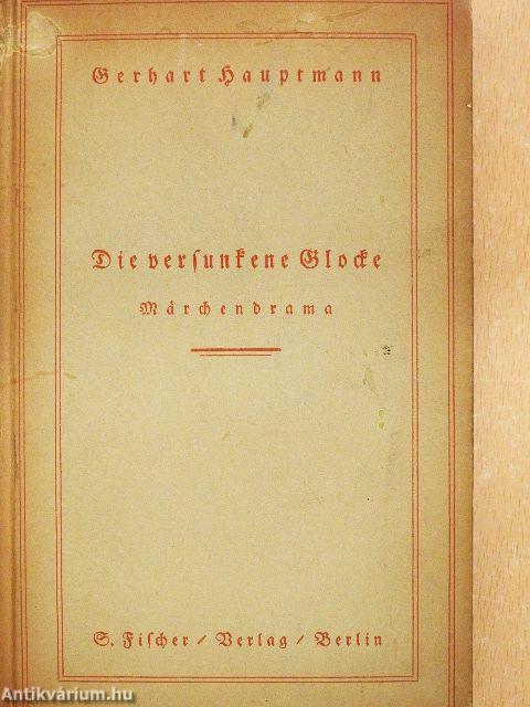 Die versunkene Glocke (gótbetűs)