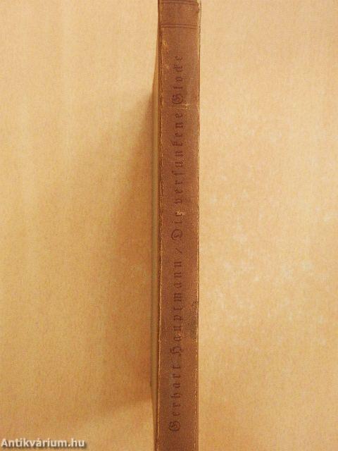 Die versunkene Glocke (gótbetűs)