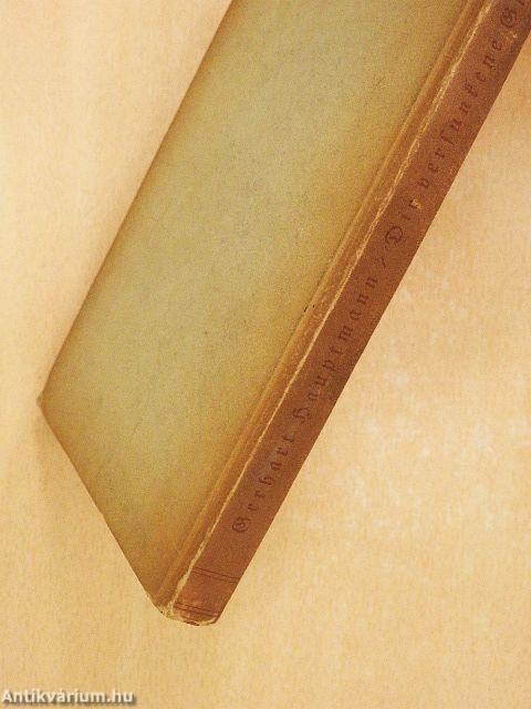 Die versunkene Glocke (gótbetűs)