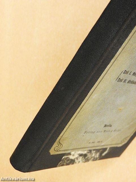 Der Harmonieschüler I-II. (gótbetűs)