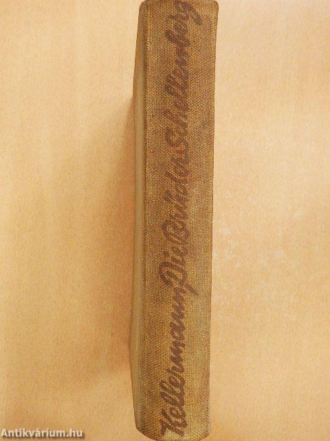 Die Brüder Schellenberg (gótbetűs)