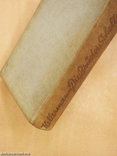 Die Brüder Schellenberg (gótbetűs)