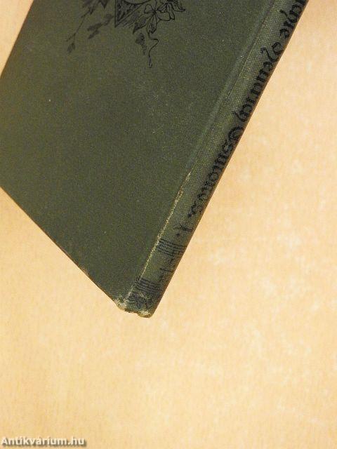 Die Geschichte Heinrich Esmond's I-II. (gótbetűs)