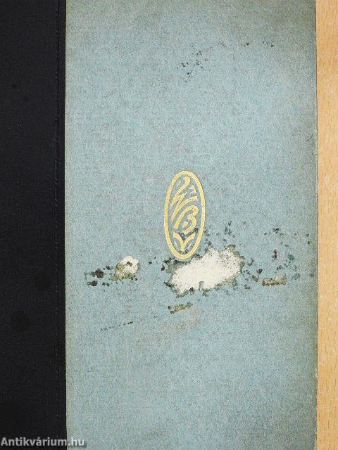 Das Dekameron (gótbetűs)