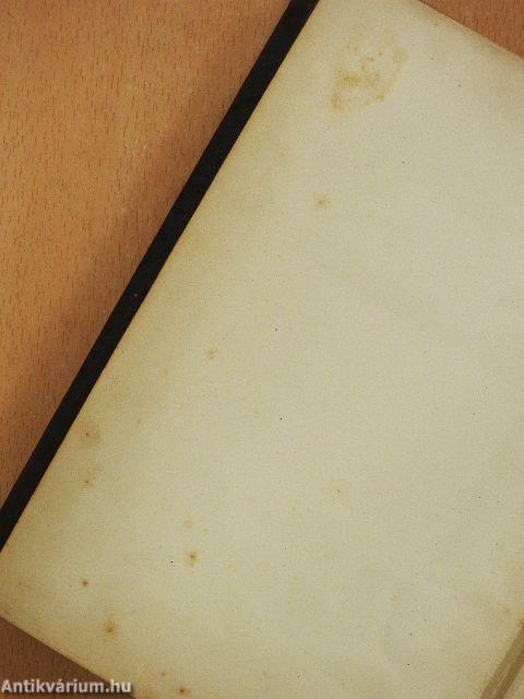 Goethes Werke 9-12. (gótbetűs)