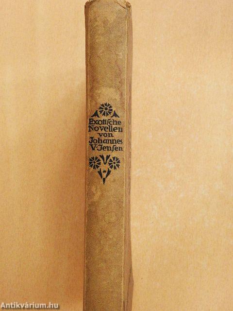 Exotische Novellen (gótbetűs)
