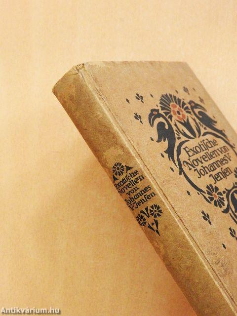 Exotische Novellen (gótbetűs)