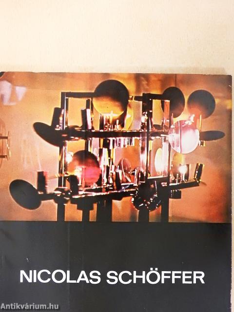 Nicolas Schöffer