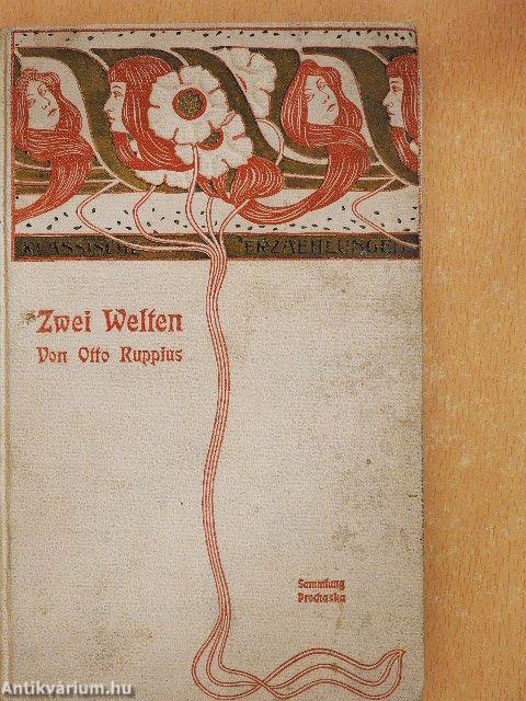 Zwei Welten (gótbetűs)