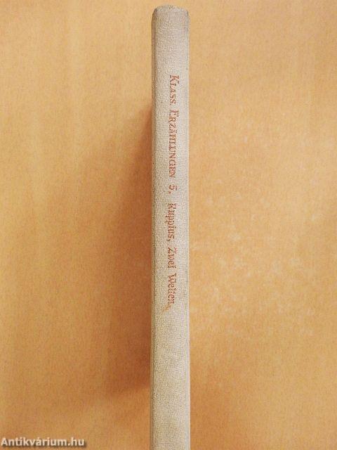 Zwei Welten (gótbetűs)