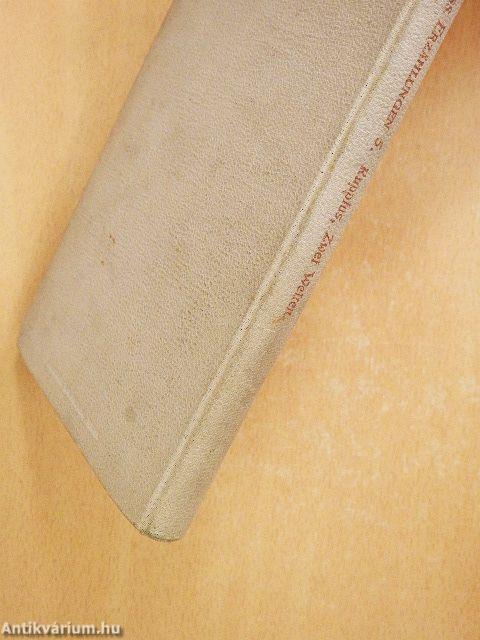 Zwei Welten (gótbetűs)