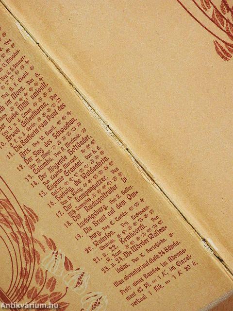 Zwei Welten (gótbetűs)