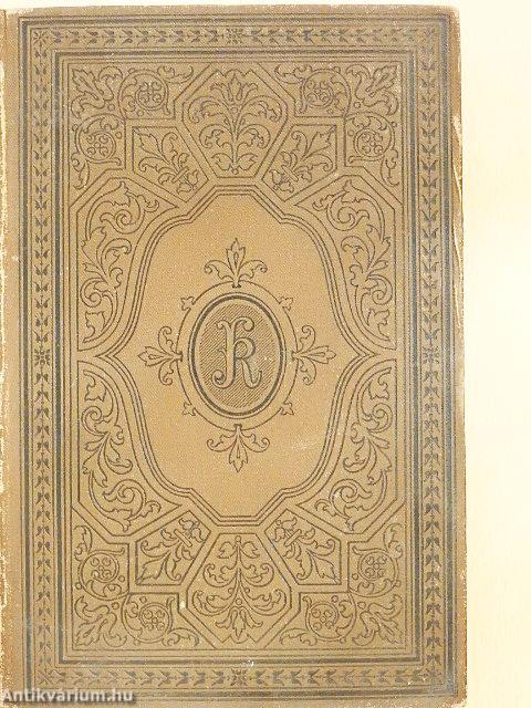 Körners Werke I. (gótbetűs)