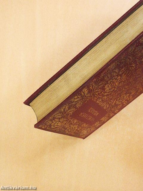 Goethes Werke 3-5. (gótbetűs) 