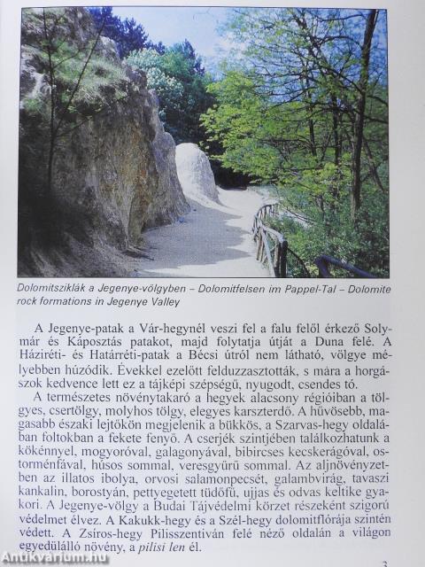 Solymár - Látnivalók