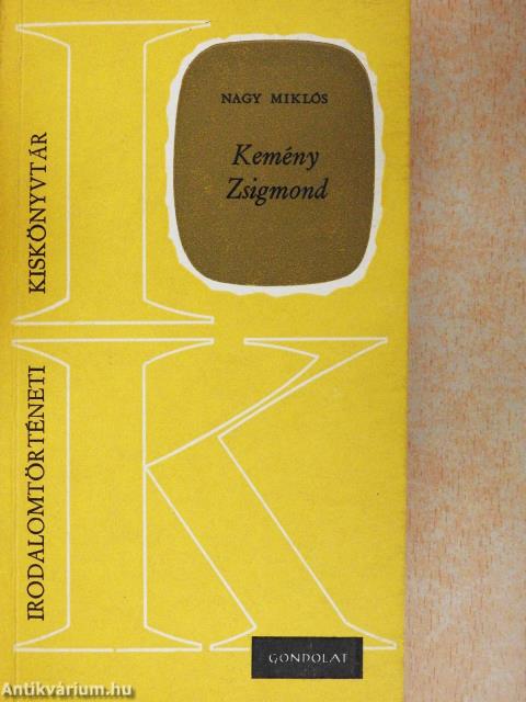 Kemény Zsigmond