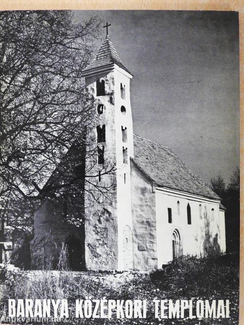 Baranya középkori templomai
