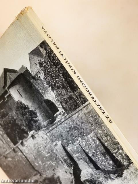 Az esztergomi királyi palota