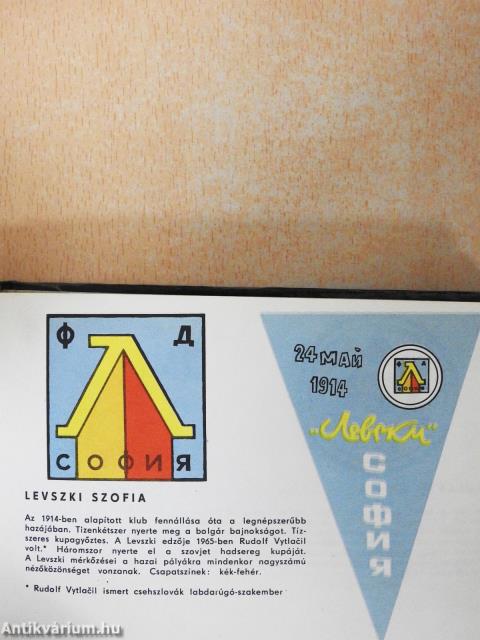 A nagyvilág nagy futballklubjai