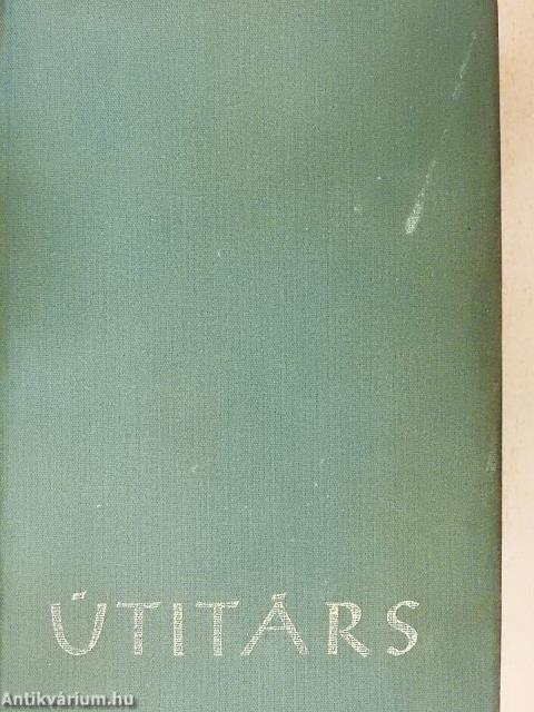 Útitárs