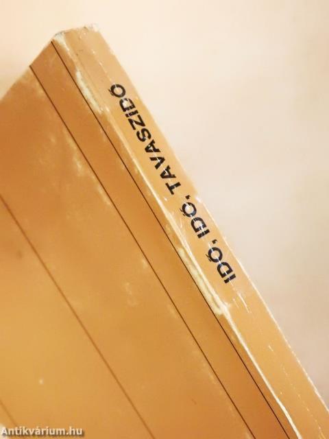 Idő, idő, tavaszidő