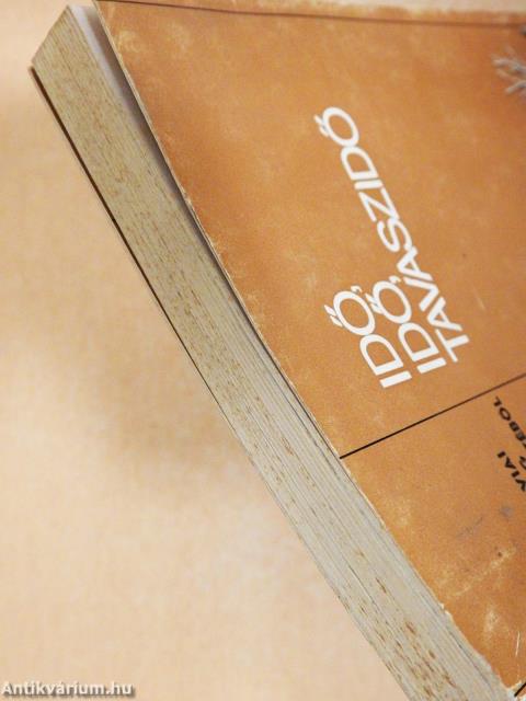 Idő, idő, tavaszidő