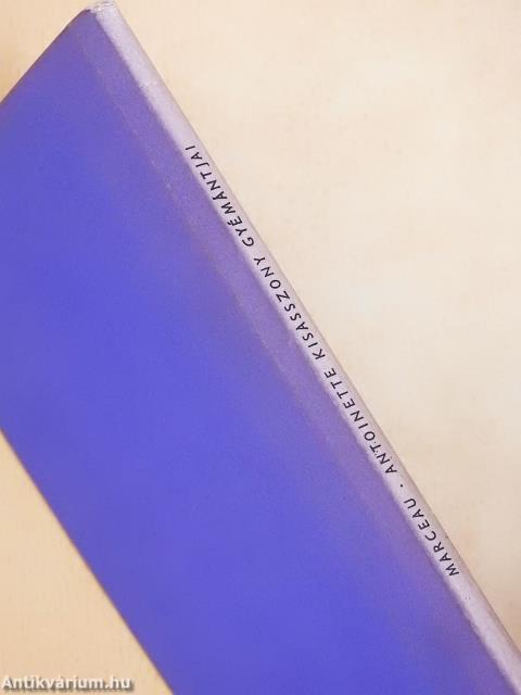 Antoinette kisasszony gyémántjai