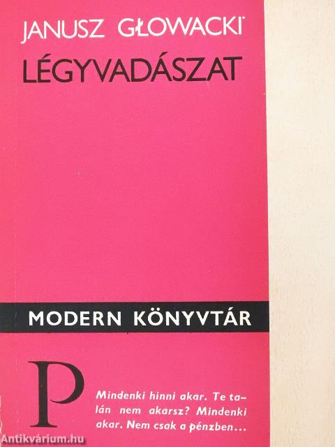 Légyvadászat