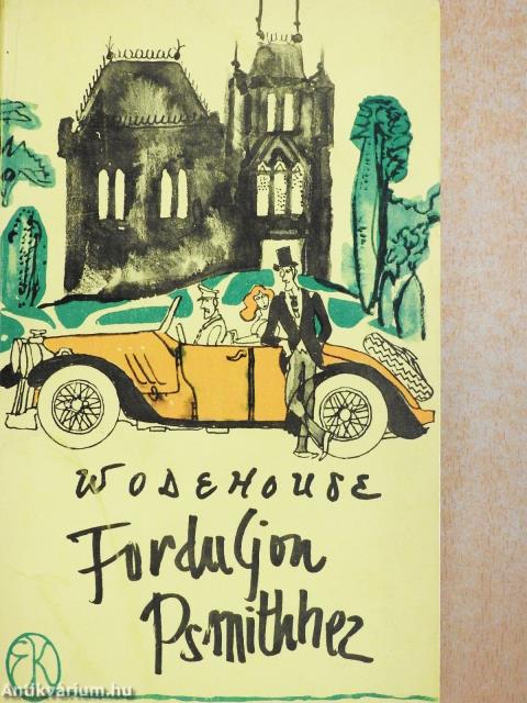 Forduljon Psmithhez!