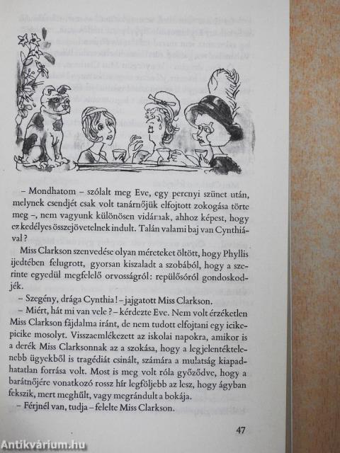 Forduljon Psmithhez!