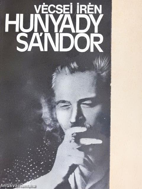 Hunyady Sándor