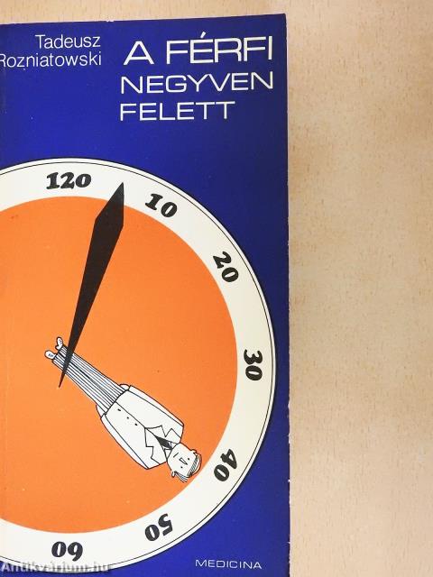 A férfi negyven felett