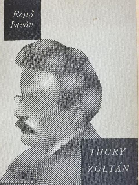 Thury Zoltán