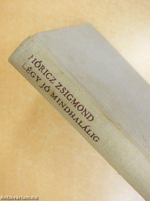 Légy jó mindhalálig