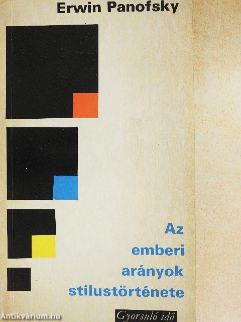 Az emberi arányok stílustörténete