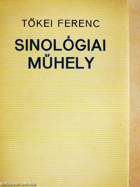 Sinológiai műhely