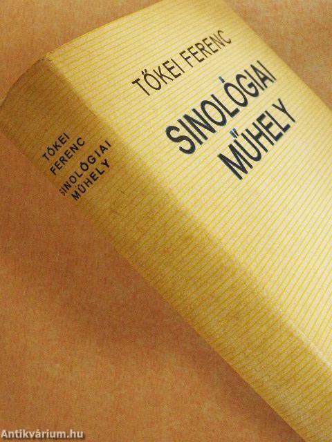 Sinológiai műhely